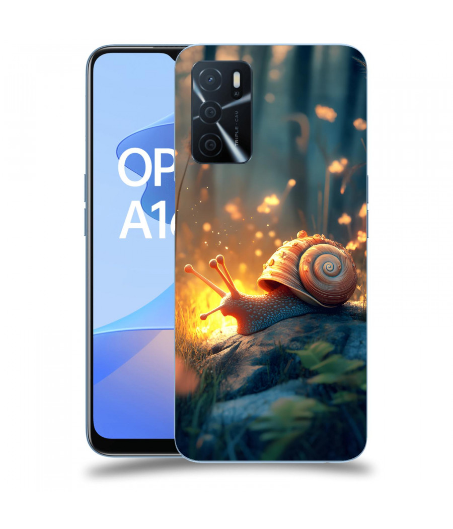 ACOVER Kryt na mobil OPPO...