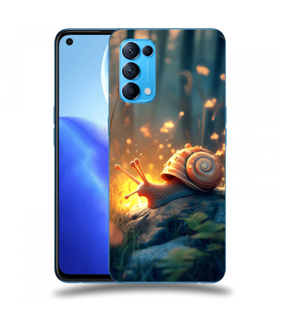 ACOVER Kryt na mobil OPPO...
