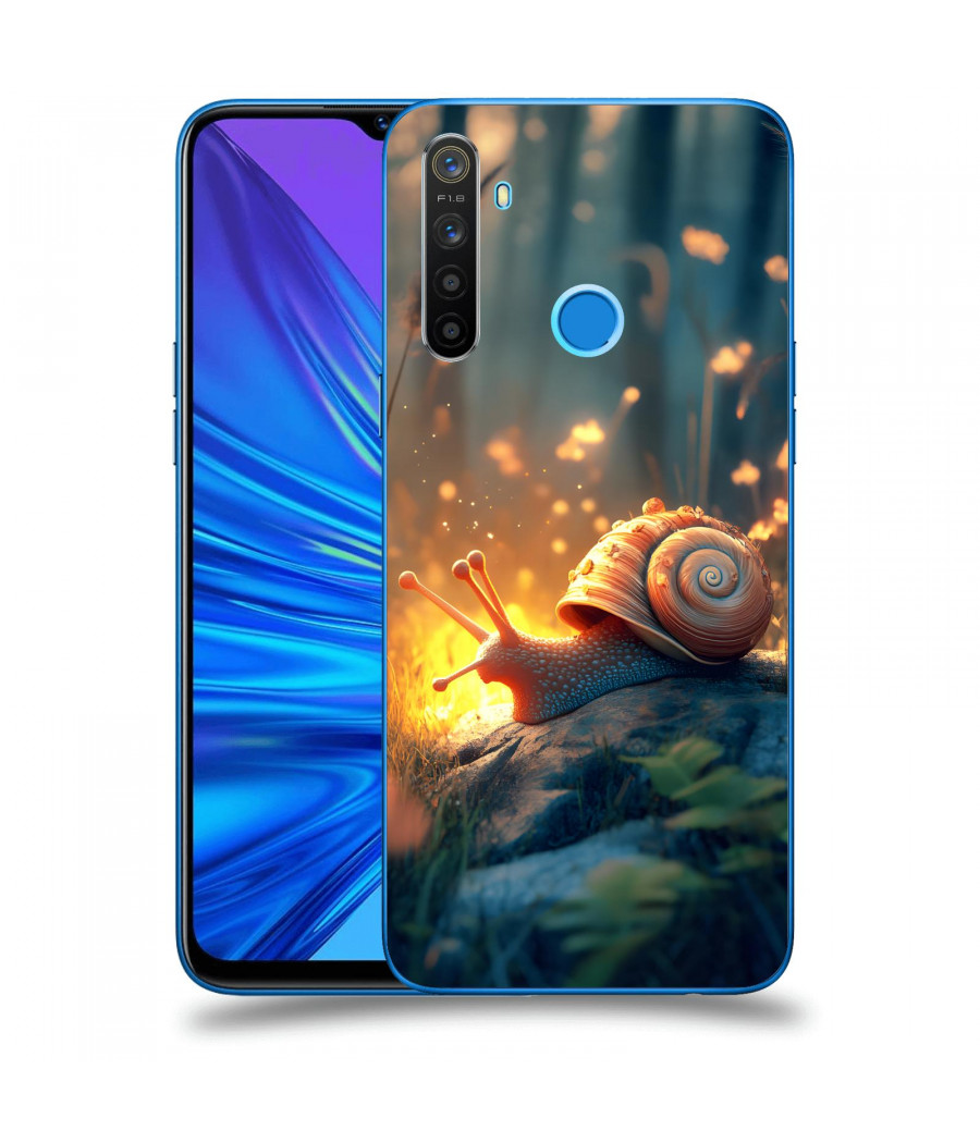 ACOVER Kryt na mobil Realme...