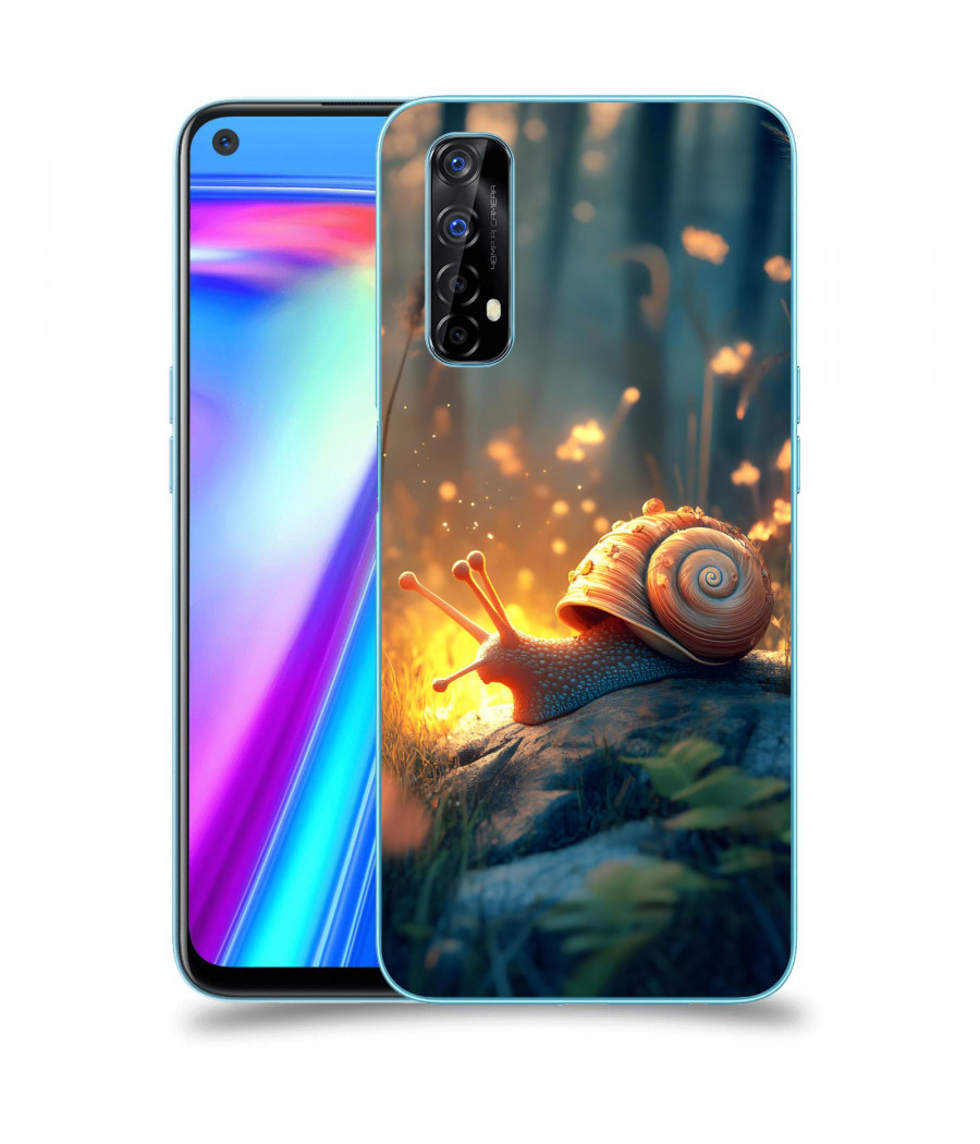 ACOVER Kryt na mobil Realme...