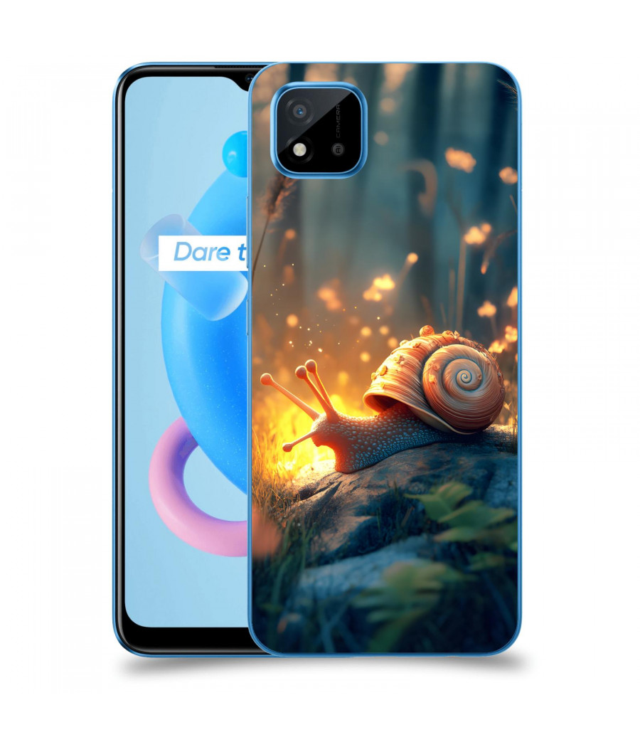 ACOVER Kryt na mobil Realme...