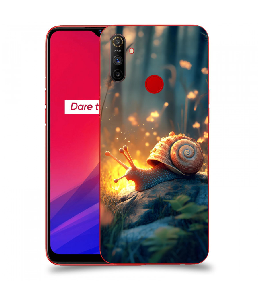 ACOVER Kryt na mobil Realme...