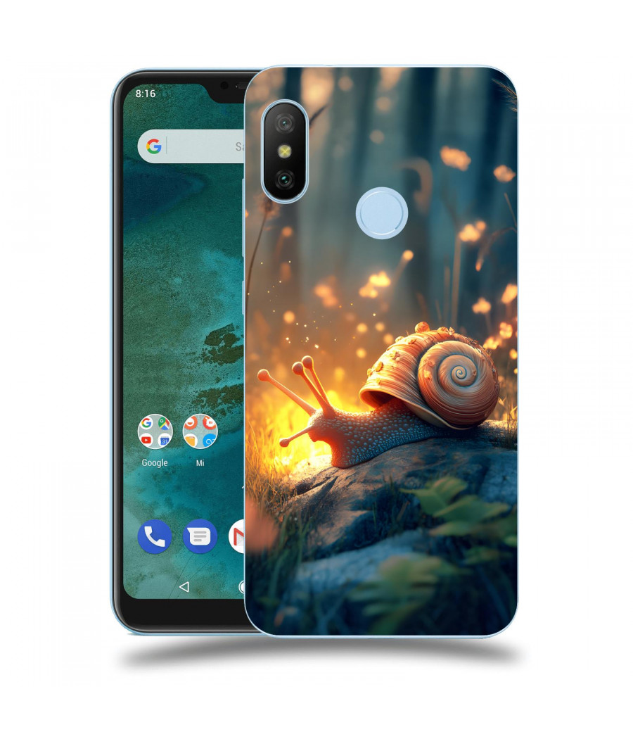 ACOVER Kryt na mobil Xiaomi...