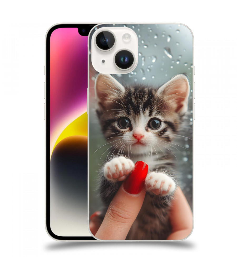 Kryt na mobil s fotkou Apple iPhone 14