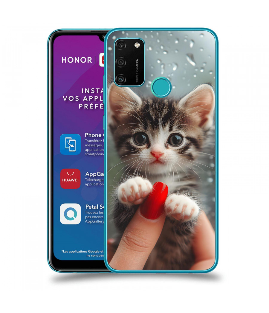 ACOVER Kryt na mobil Honor...