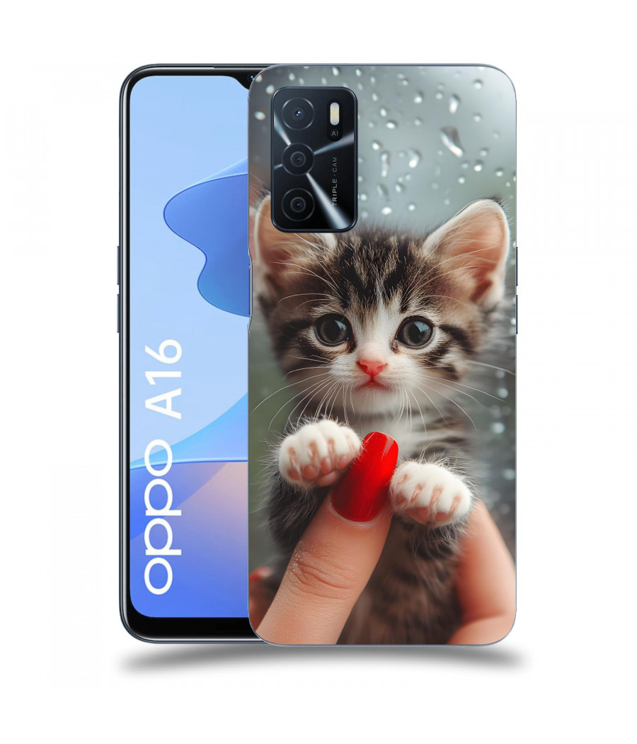 ACOVER Kryt na mobil OPPO...