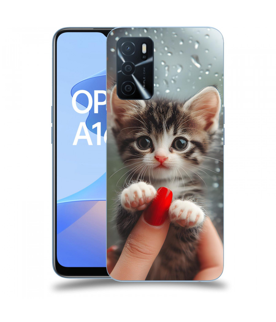 ACOVER Kryt na mobil OPPO...