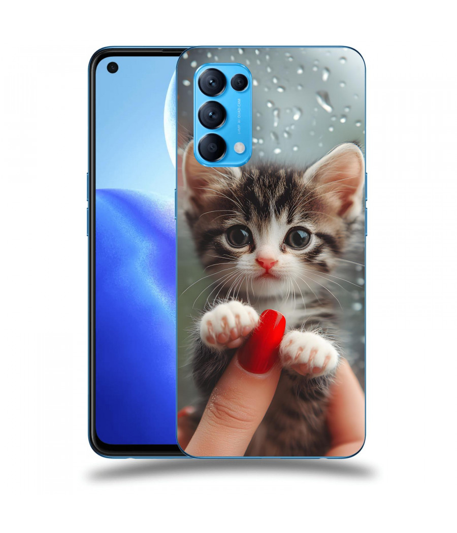 ACOVER Kryt na mobil OPPO...