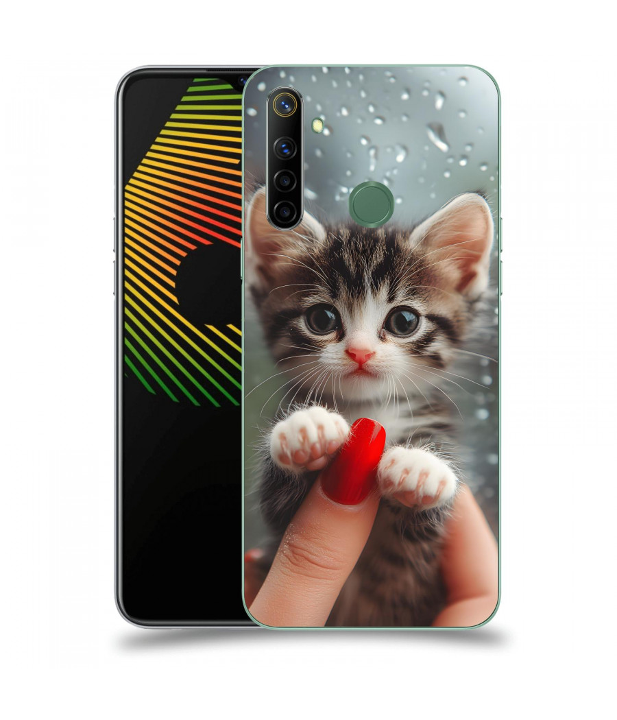 ACOVER Kryt na mobil Realme...