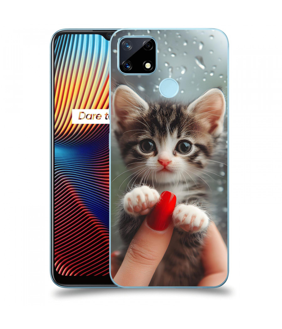 ACOVER Kryt na mobil Realme...