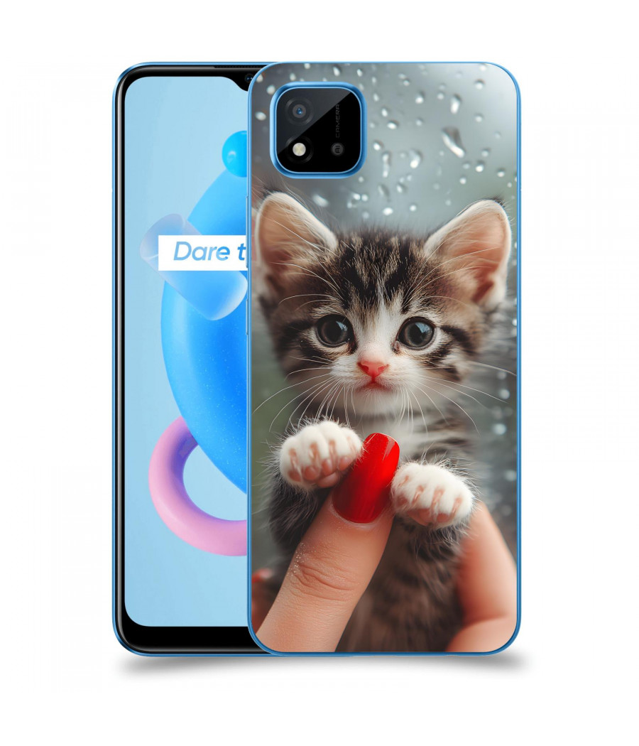 ACOVER Kryt na mobil Realme...