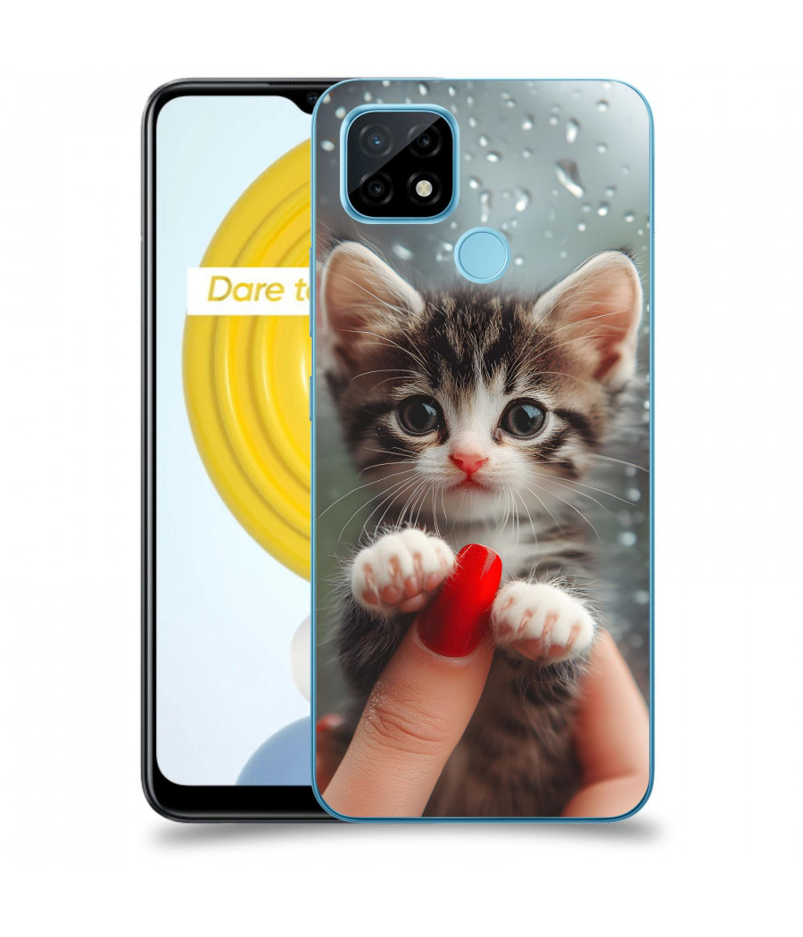ACOVER Kryt na mobil Realme...
