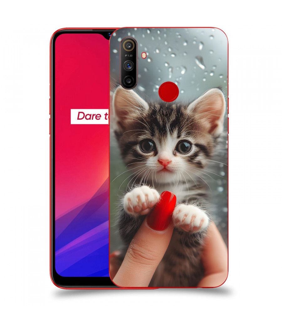 ACOVER Kryt na mobil Realme...
