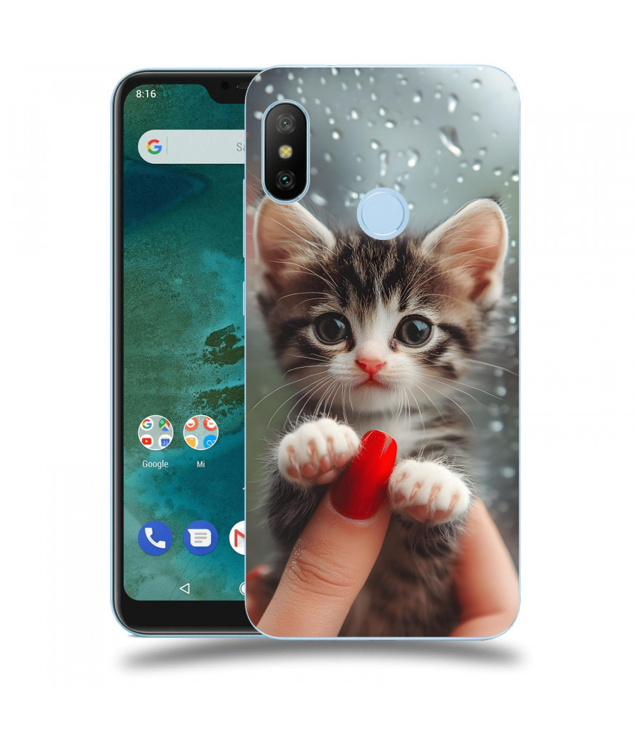 ACOVER Kryt na mobil Xiaomi...
