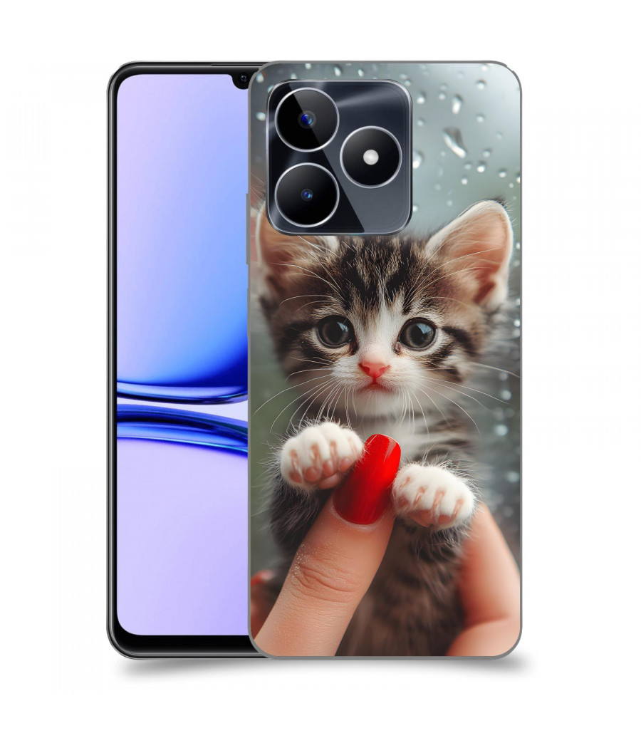 ACOVER Kryt na mobil Realme...