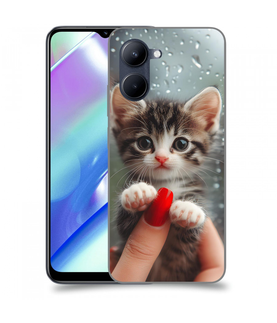 ACOVER Kryt na mobil Realme...
