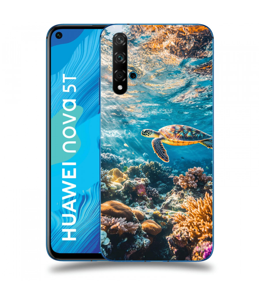 ACOVER Kryt na mobil Huawei...
