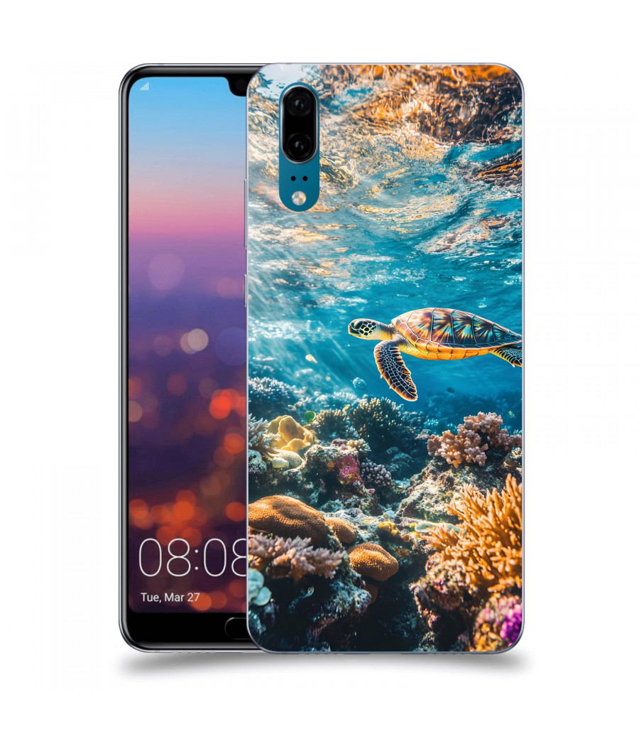 ACOVER Kryt na mobil Huawei...