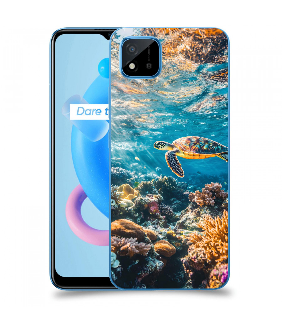 ACOVER Kryt na mobil Realme...
