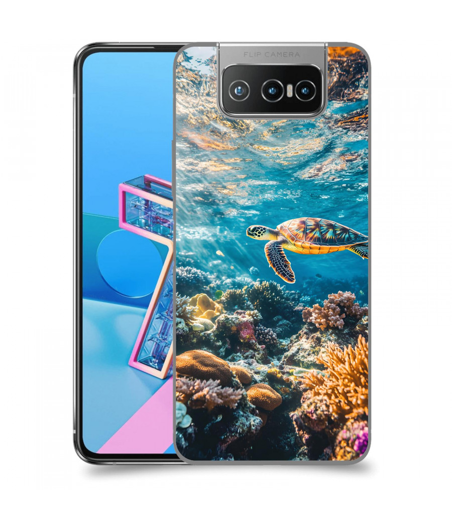 ACOVER Kryt na mobil ASUS...