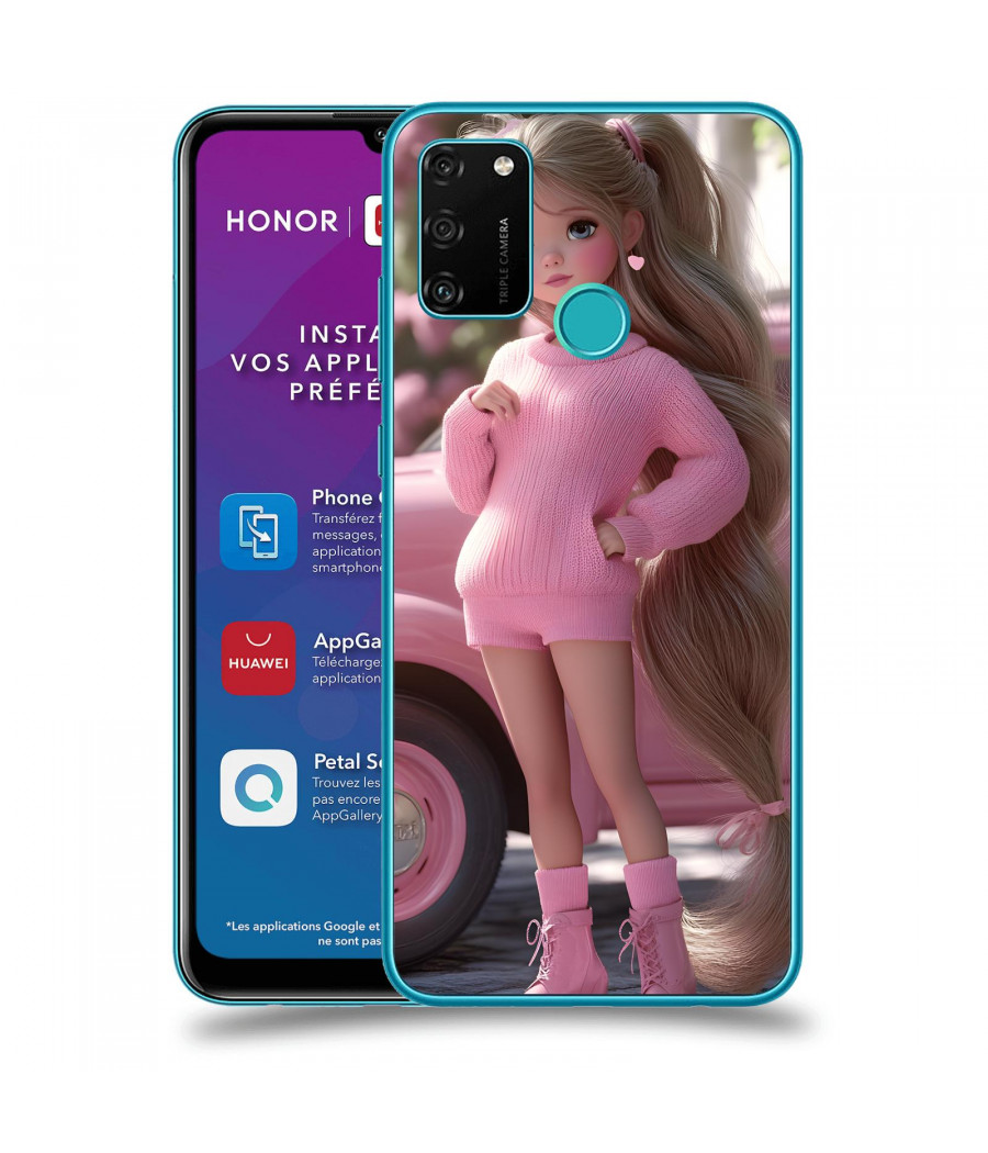 ACOVER Kryt na mobil Honor...