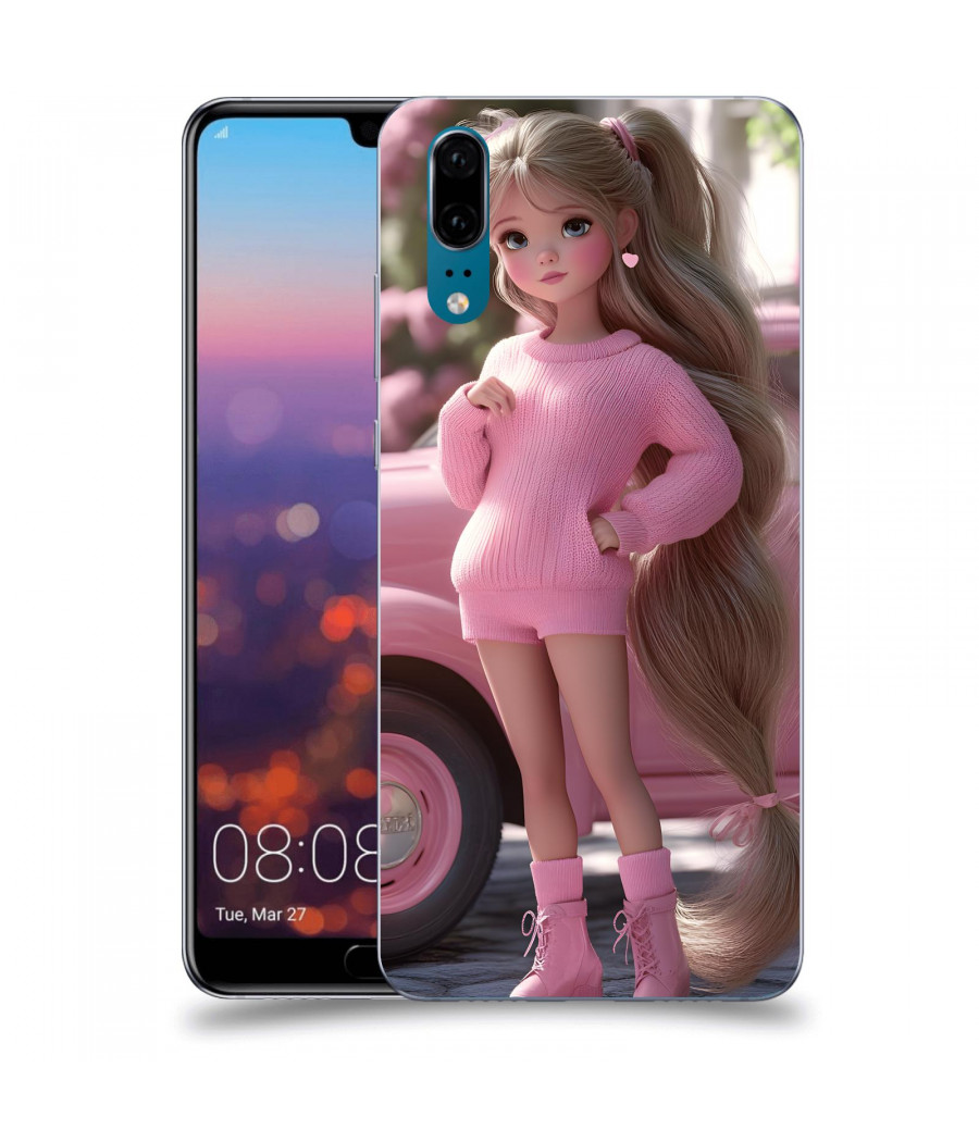ACOVER Kryt na mobil Huawei...