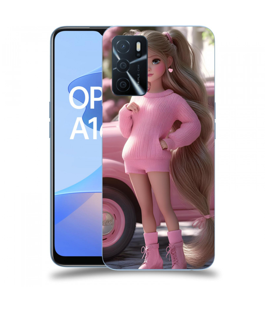 ACOVER Kryt na mobil OPPO...