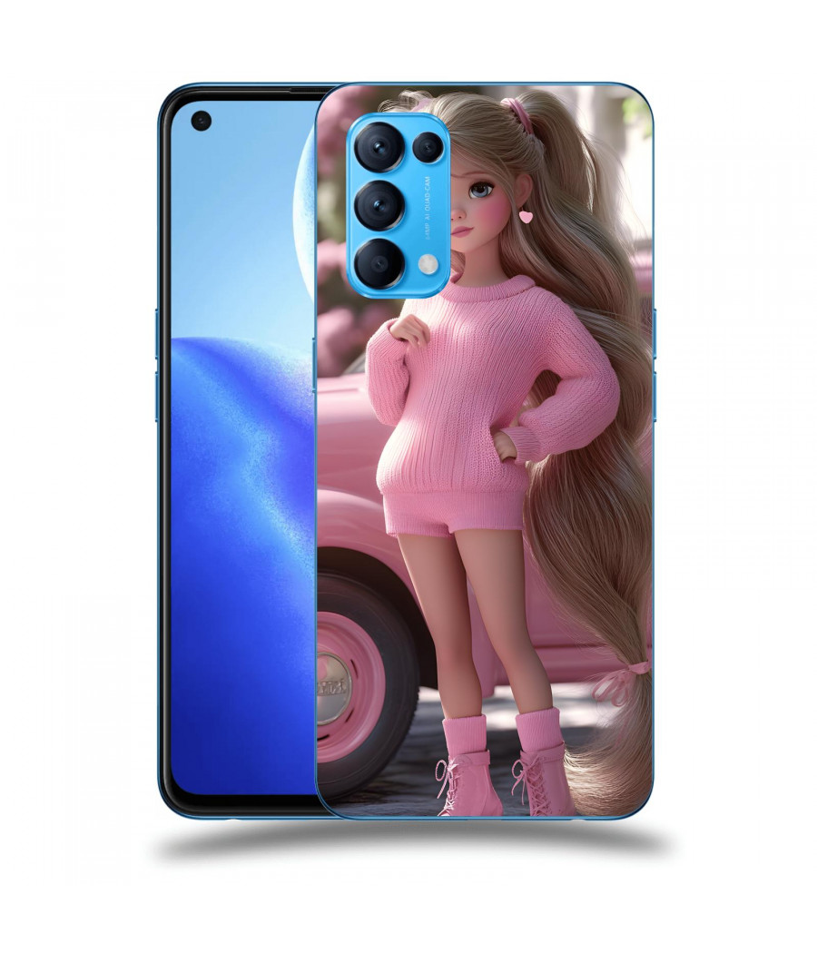 ACOVER Kryt na mobil OPPO...