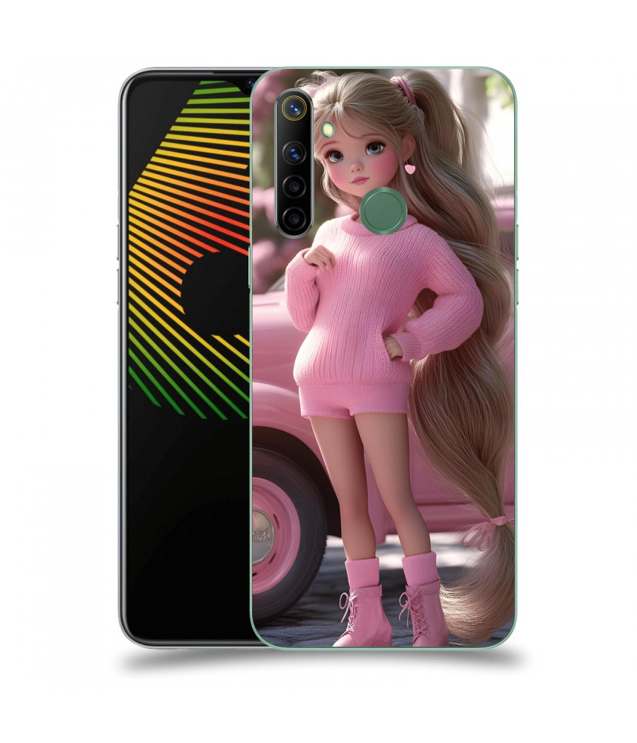ACOVER Kryt na mobil Realme...