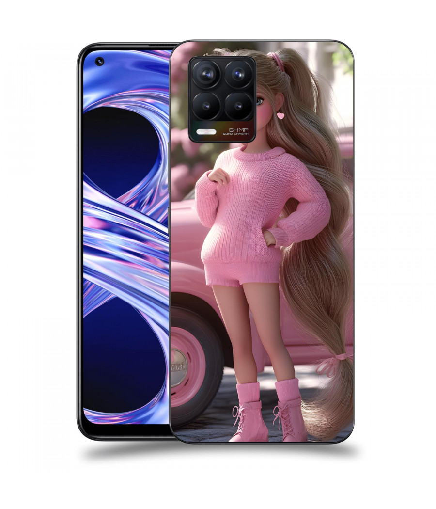 ACOVER Kryt na mobil Realme...