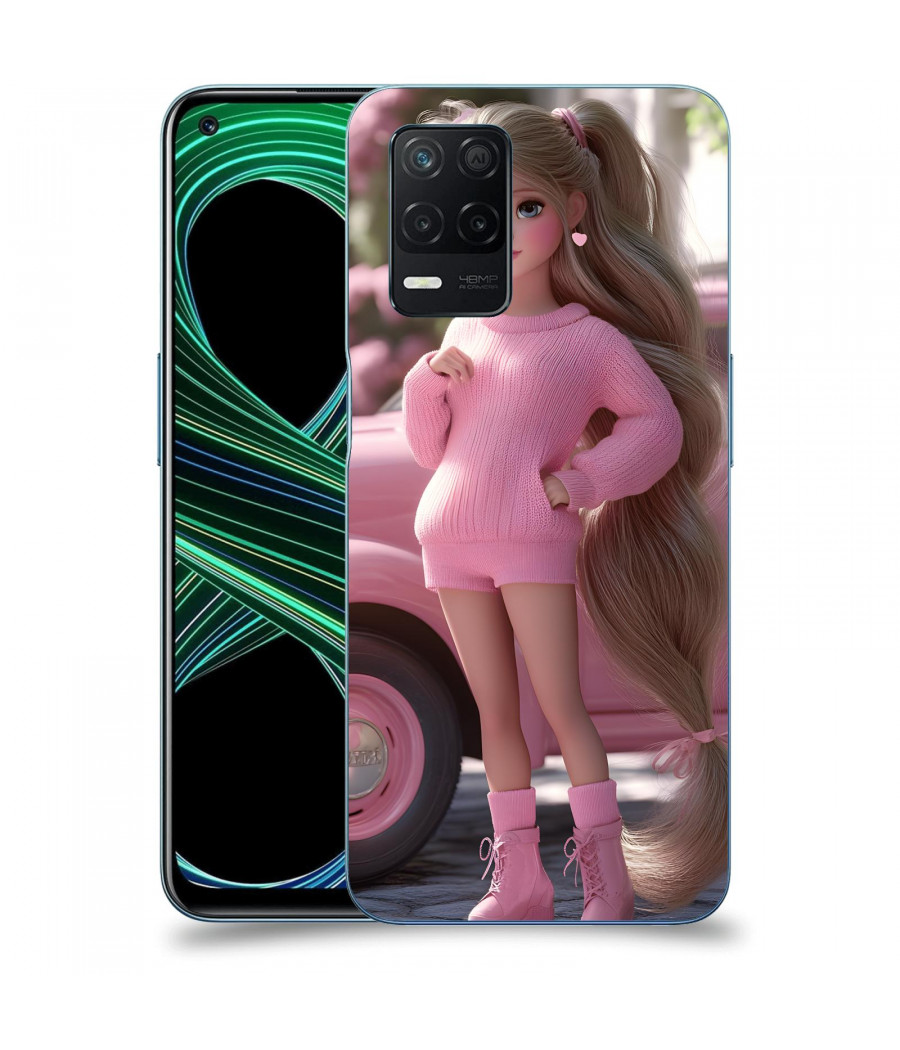 ACOVER Kryt na mobil Realme...