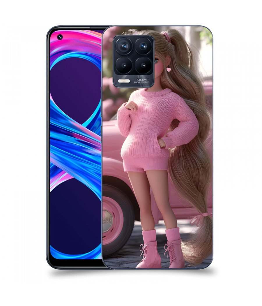 ACOVER Kryt na mobil Realme...