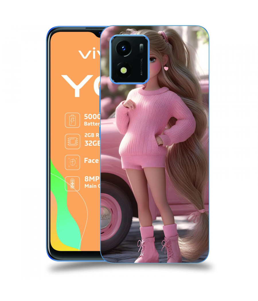 ACOVER Kryt na mobil Vivo...