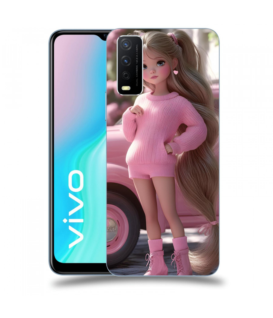 ACOVER Kryt na mobil Vivo...