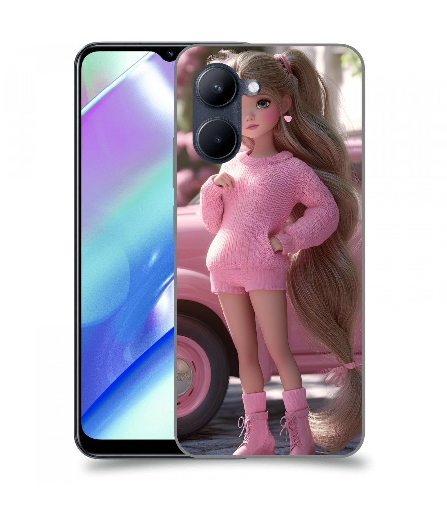 ACOVER Kryt na mobil Realme...