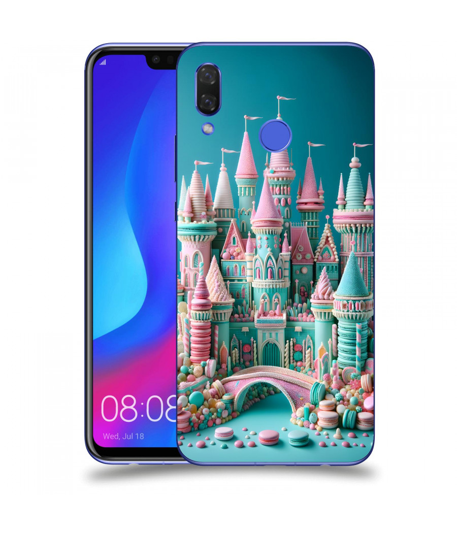 ACOVER Kryt na mobil Huawei...