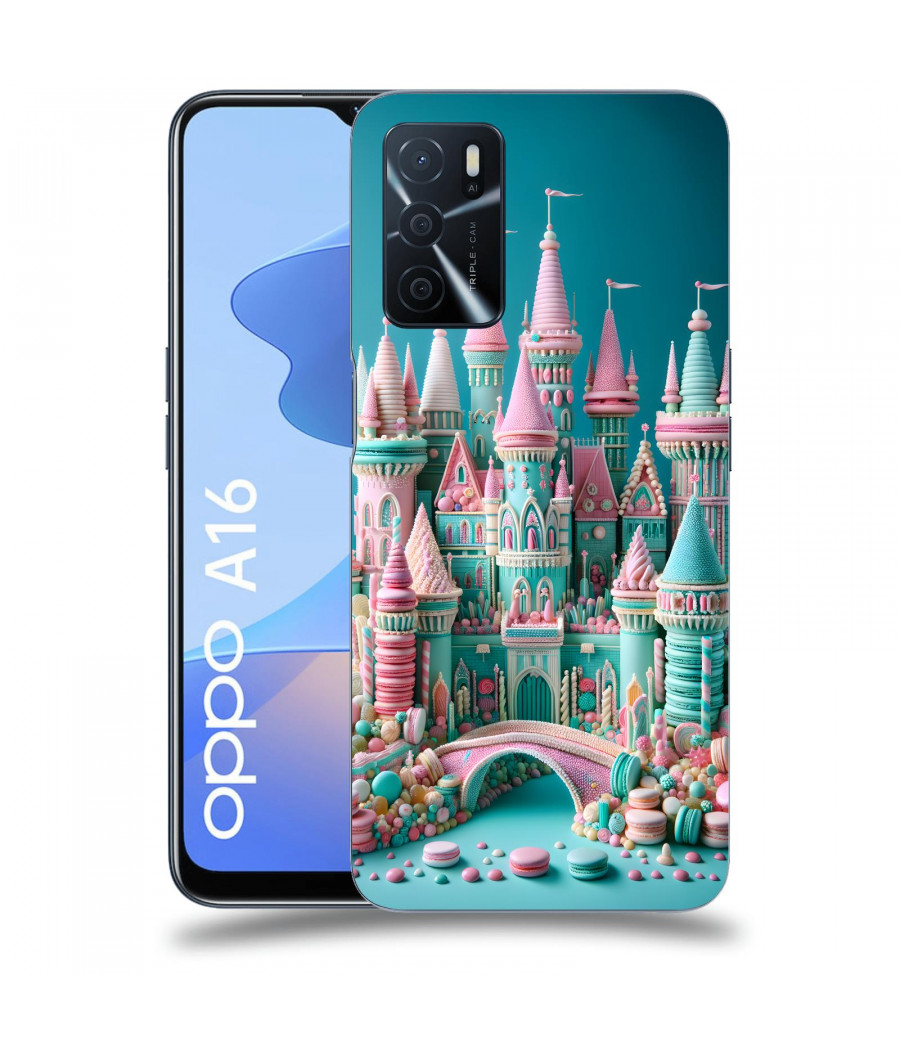 ACOVER Kryt na mobil OPPO...