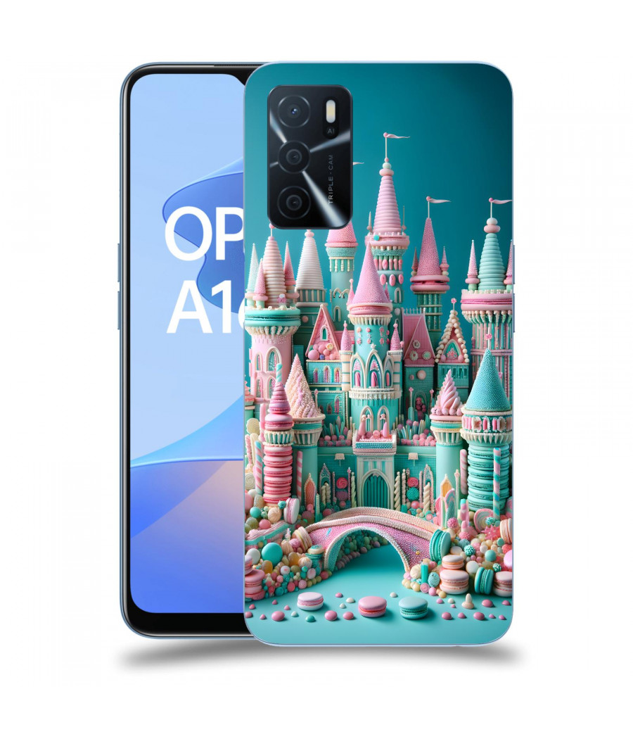 ACOVER Kryt na mobil OPPO...