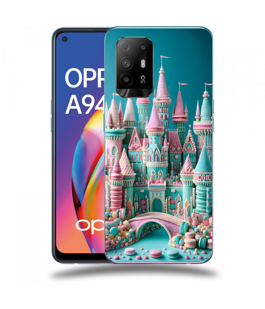 ACOVER Kryt na mobil OPPO...