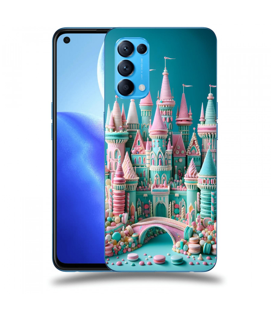ACOVER Kryt na mobil OPPO...