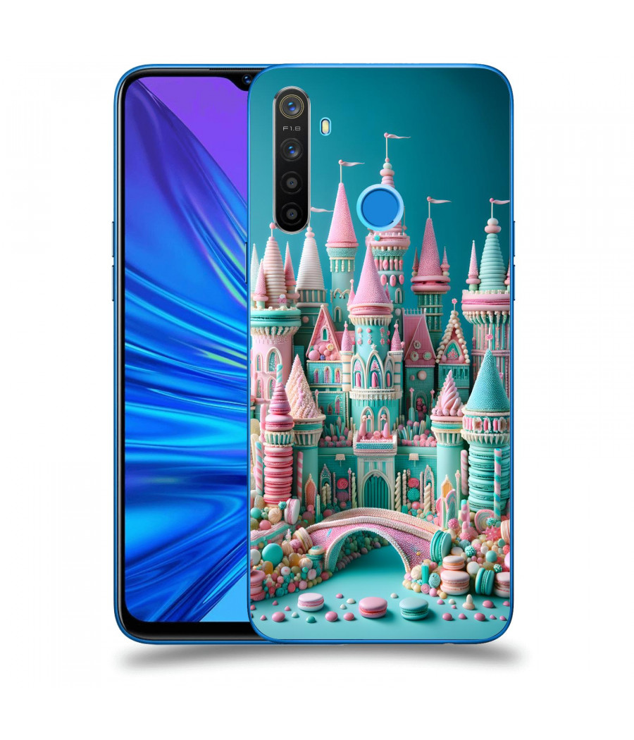 ACOVER Kryt na mobil Realme...