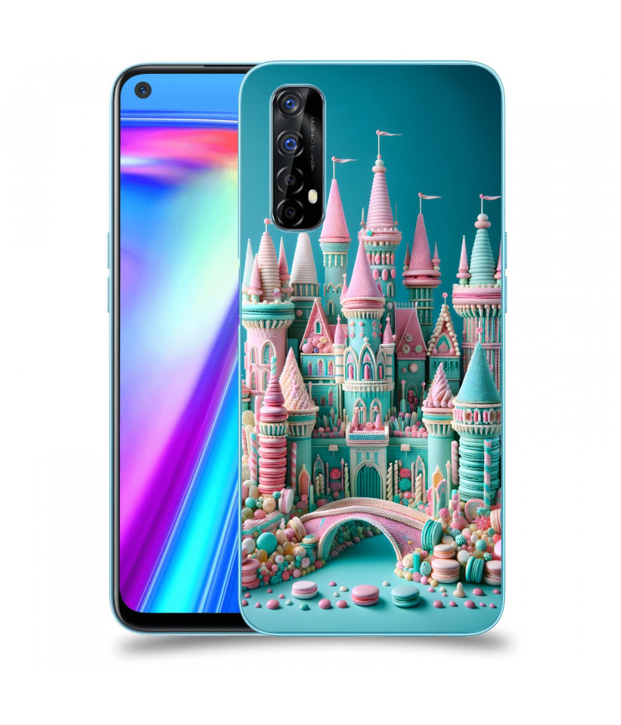 ACOVER Kryt na mobil Realme...