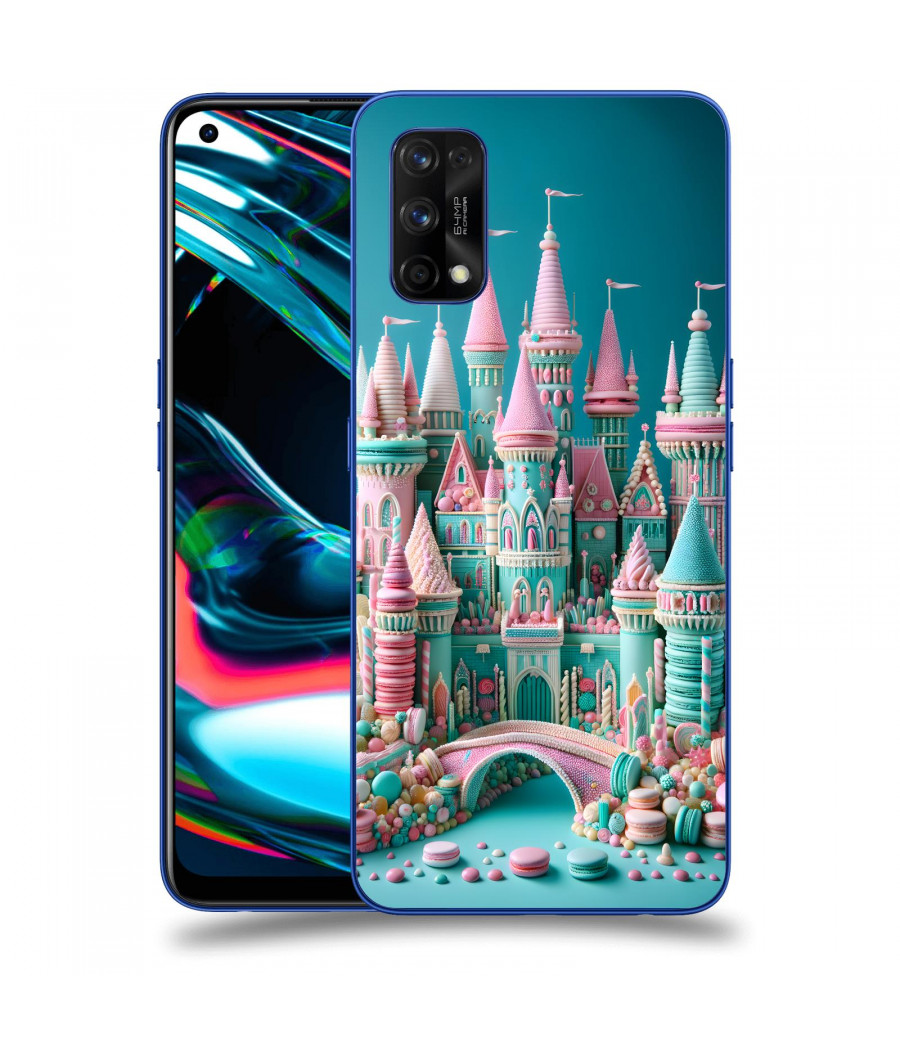 ACOVER Kryt na mobil Realme...