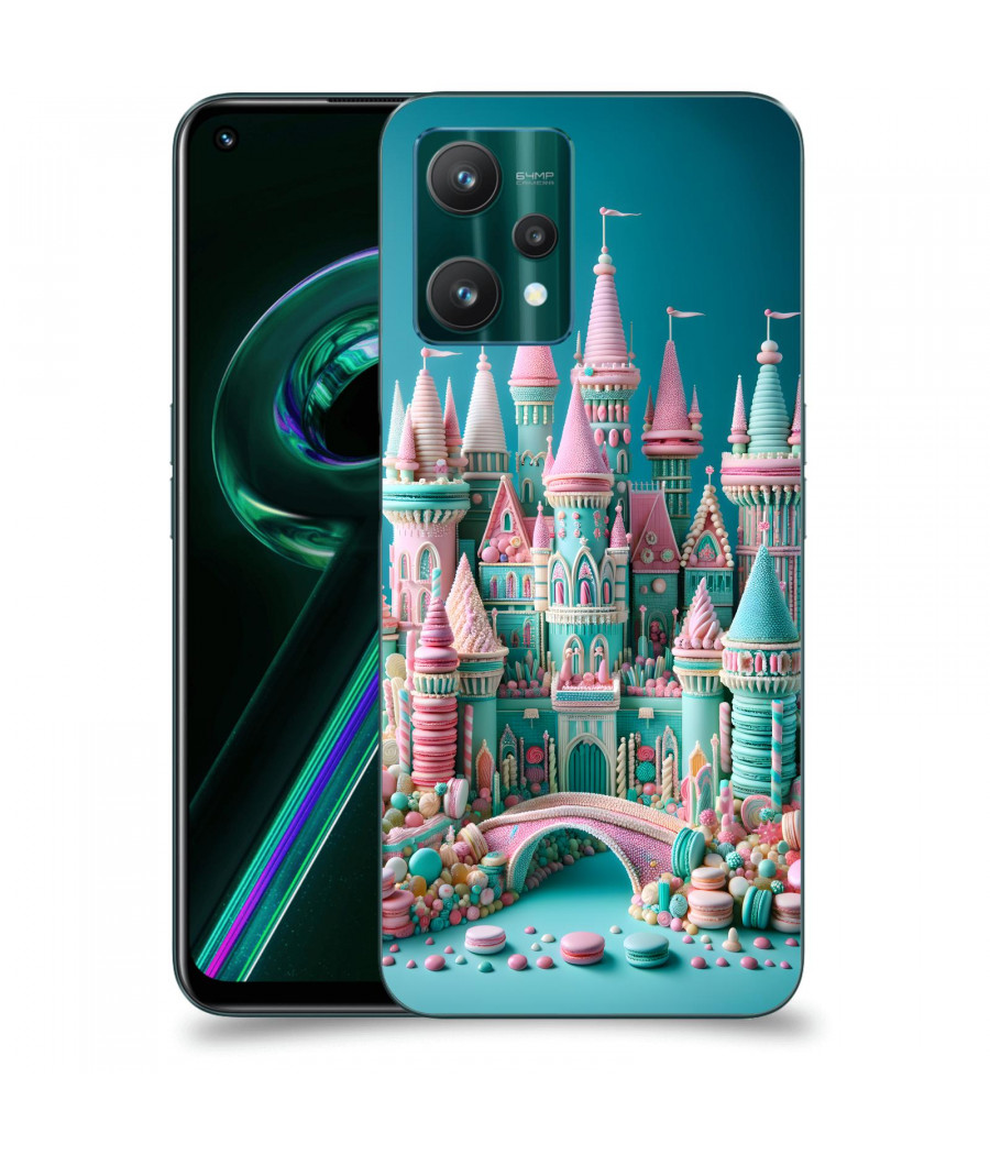 ACOVER Kryt na mobil Realme...