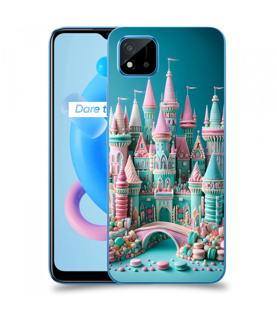 ACOVER Kryt na mobil Realme...