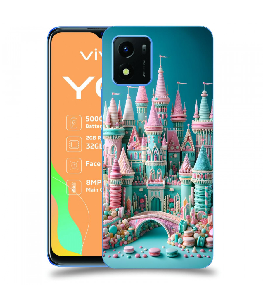 ACOVER Kryt na mobil Vivo...