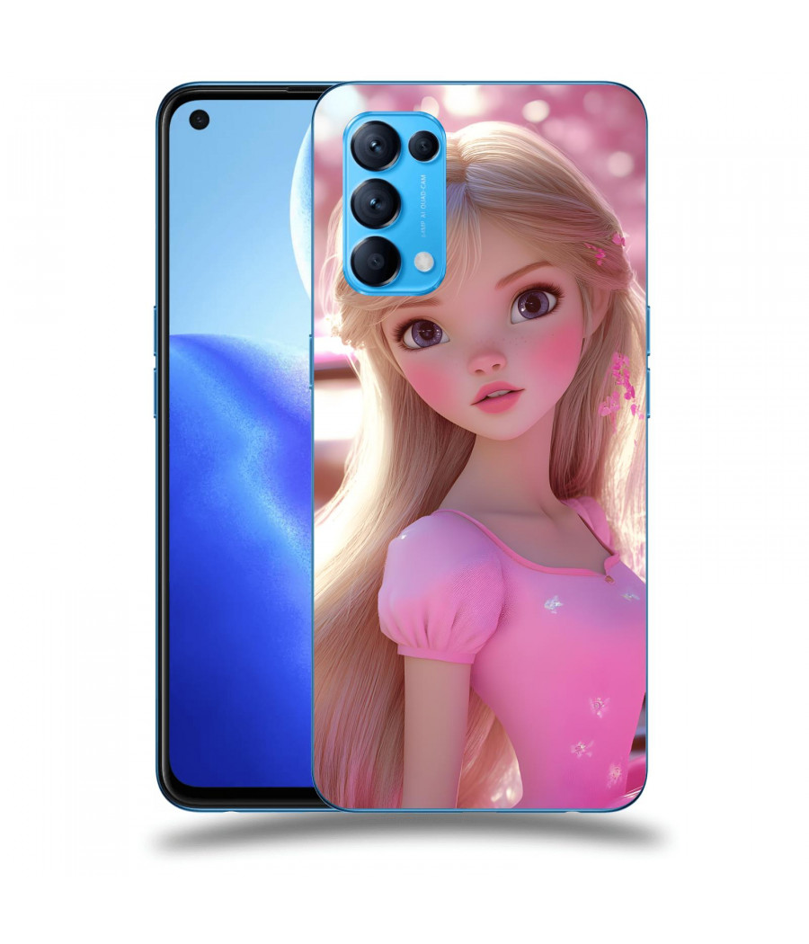 ACOVER Kryt na mobil OPPO...