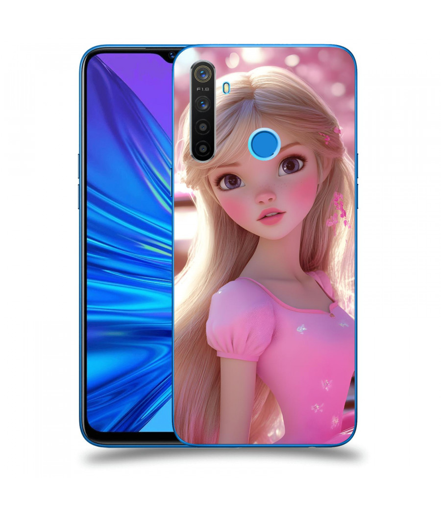 ACOVER Kryt na mobil Realme...