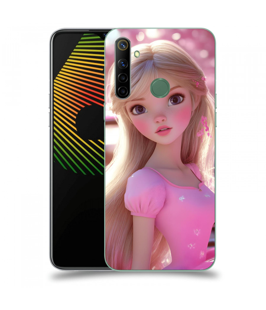 ACOVER Kryt na mobil Realme...