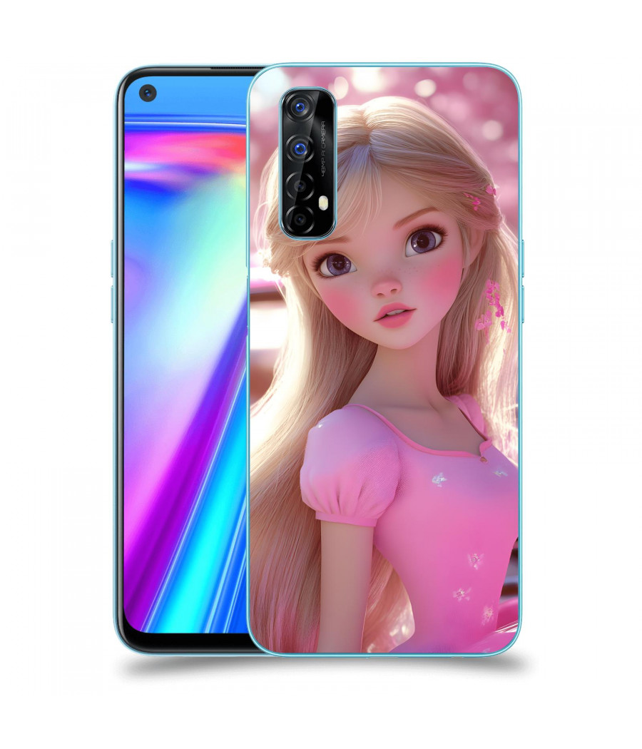 ACOVER Kryt na mobil Realme...